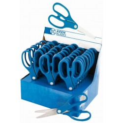 KEEN BLADES FORBICI PER BAMBINI IN ACCIAIO INOX CON PUNTE