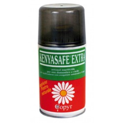 KENYASAFE EXTRA COPYR BOMBOLETTA AEROSOL INSETTICIDA PER EROGATORE ML. 250