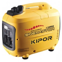 KIPOR GENERATORE KAMA IG2000 INVERTER