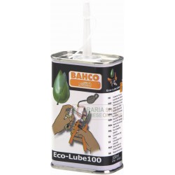 BAHCO ART. ECO-LUBE100 OLIO LUBRIFICANTE PER FORBICI ML. 100