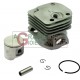 KIT CILINDRO E PISTONE PER MOTOSEGA HUSQVARNA 365 DIAM. 48 mm.