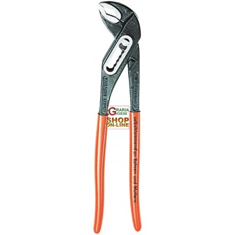 KNIPEX PINZA A PAPPAGALLO ALLIGATOR REGOLABILE mm. 300