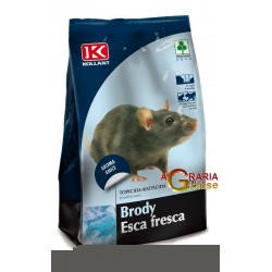 KOLLANT BRODY ESCA FRESCA TOPICIDA VELENO PER TOPI GR. 500