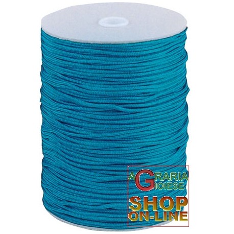 LACCIO PER VENEZIANE COLORE AZZURRO MT. 500