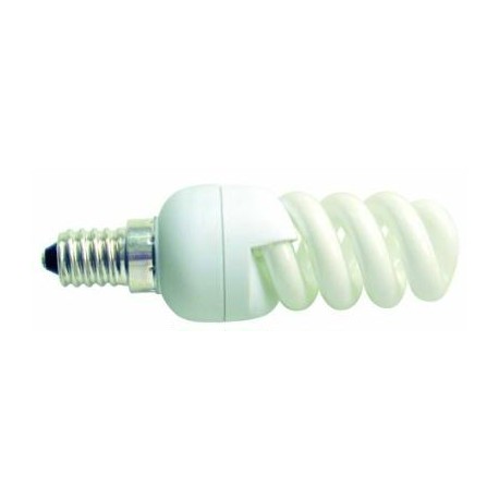 LAMPADA BASSO CONSUMO BLINKY MINISPIRAL CALDA E14 WATT 11