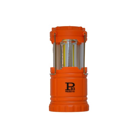 LANTERNA ALED PORTATILE 200 LUMEN FIREFLY-150 IDEALE PER PESCA