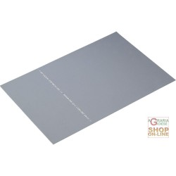 LASTRA IN PARA DIELETTRICA  SPESSORE 4 MM  RESISTENZA 50 000V  VENDITA AL MQ  COLORE GRIGIO