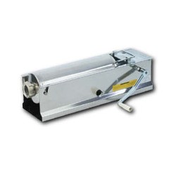 LEONARDI INSACCATRICE PER SALUMI INOX 2 VELOCITA KG. 8