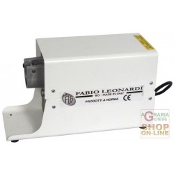 LEONARDI MOTORIDUTTORE CARENATO LACCATO HP.30 MR2 BILLY