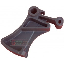 LEVA ACCELERATORE A CRILLETTO PER MOTOSEGA ALPINA P 402 - 422 -