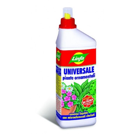 LINFA CONCIME LIQUIDO SPECIFICO UNIVERSALE LT. 1