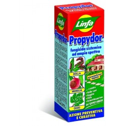 LINFA FUNGICIDA ANTIOIDICO PROPYDOR A BASE DI PROPICONAZOLO