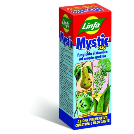 LINFA FUNGICIDA MYSTIC 5 SC ML. 50 TEBUCONAZOLO 4,35