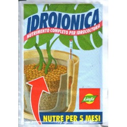 LINFA IDROIONICA NUTRIMENTO COMPLETO PER IDROCOLTURA ML. 50