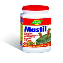 LINFA MASTIL MASTICE PER INNESTO CICATRIZZANTE PROTETTIVO GR. 300