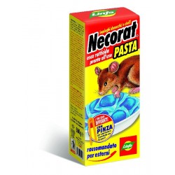 LINFA NECORAT PASTA VELENO PER TOPI GR. 500