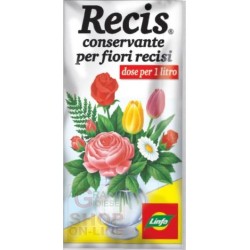 LINFA RECIS CONSERVANTE PER FIORI RECISI GR. 10