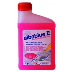 LIQUIDO ANTIGELO PER RADIATORE E-BIO PLUS FUCHSIA CONCENTRATO