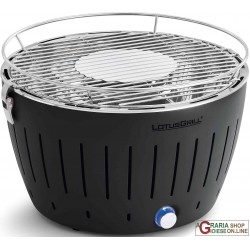 LOTUSGRILL LOTUS GRILL BARBECUE DA TAVOLO PORTATILE PER ESTERNO