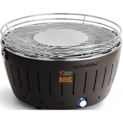 LOTUSGRILL LOTUS GRILL XL BARBECUE DA TAVOLO PORTATILE PER ESTERNO GRANDE