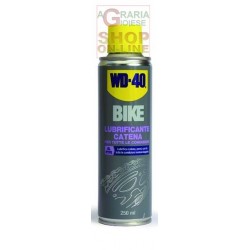 LUBRIFICANTI BIKE WD-40 SPRAY MULTIUSO ML. 250