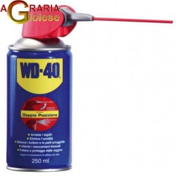 LUBRIFICANTI WD-40 SPRAY ML.250 WD40