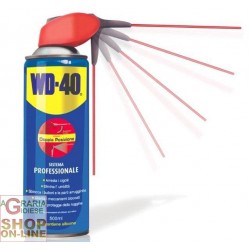 LUBRIFICANTI WD-40 SPRAY ML.500 WD40 DOPPIA POSIZIONE