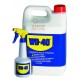 LUBRIFICANTI WD-40 TANICA CON DOSATORE LT. 5