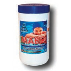 MABO GRANULARE ANTICALCARE INIBITORE DI METALLI KG. 1