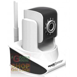 MACH POWER TELECAMERA IP CAM CLOUD MOD. VS-DFCW-122