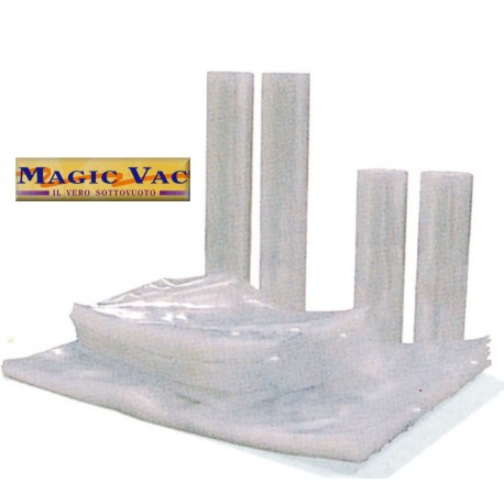 MAGIC VAC ROTOLO GOFFRATO PER SOTTOVUOTO 15X6 MT. CF. 4 ROTOLI