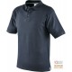 MAGLIETTA POLO 100% COTONE CARDATO COLORE BLU TG S XXL