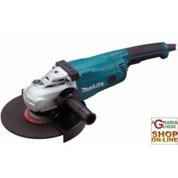 MAKITA SMERIGLIATRICE ANGOLARE 9069 2000W mm. 230