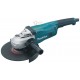 MAKITA SMERIGLIATRICE ELETTRICA GA9020 MM. 230 WATT. 2200