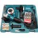 MAKITA SUPERKIT TRAPANO HP1631 CON SMERIGLIATRICE GA4530