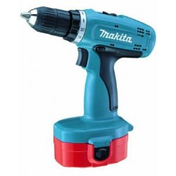 MAKITA TRAPANO AVVITATORE 6390DWAE3 18V 2 AH CON 3 BATTERIE