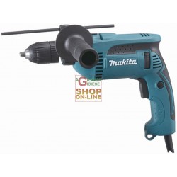 MAKITA TRAPANO ELETTRICO CON PERCUSSIONE HP-1641 WATT. 650