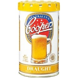 MALTO PER BIRRA COOPERS DRAUGHT