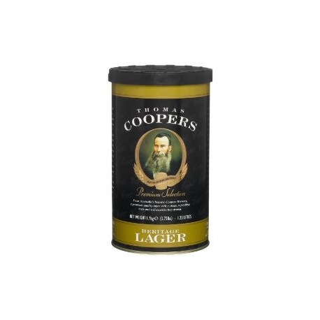 MALTO PER BIRRA COOPERS HERITAGE LAGER