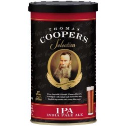 MALTO PER BIRRA COOPERS IPA INDIA PALE ALE