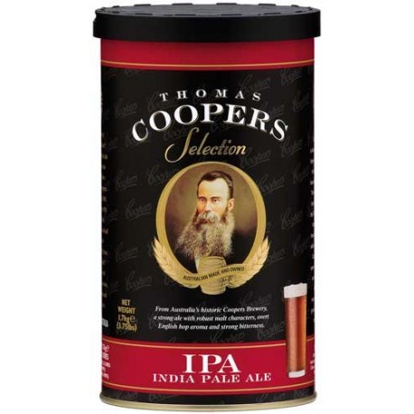 MALTO PER BIRRA COOPERS IPA INDIA PALE ALE