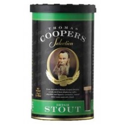 MALTO PER BIRRA COOPERS IRISH STOUT