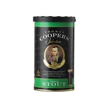 MALTO PER BIRRA COOPERS IRISH STOUT