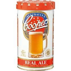 MALTO PER BIRRA COOPERS REAL ALE