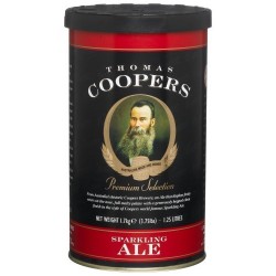 MALTO PER BIRRA COOPERS SPARKING ALE