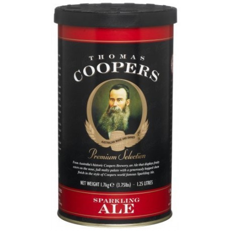 MALTO PER BIRRA COOPERS SPARKING ALE