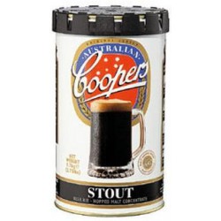 MALTO PER BIRRA COOPERS STOUT