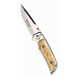 MARTTIINI COLTELLO CHIUDIBILE LAMA ACCIAIO INNOX MFK-3W LARGE