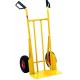 MAURER CARRELLO PORTACASSE ZEUS CON RUORE PNEUMATICHE KG. 200